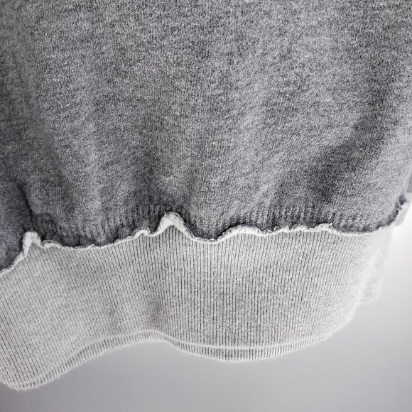 Gryffindor Wizarding World of Harry Potter Sweatshirt Women's XS Gray - Picture 10 of 10